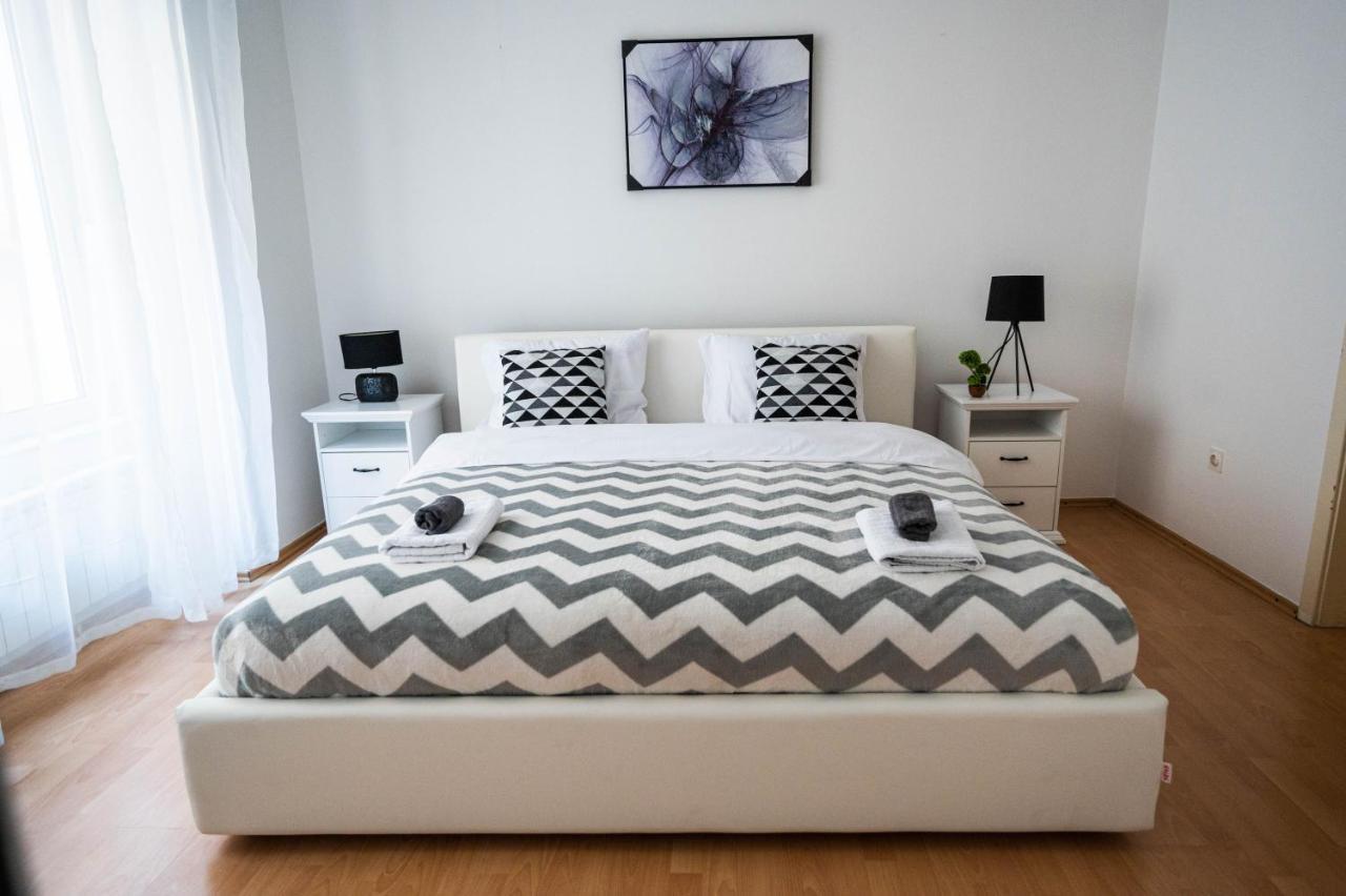 Bright And Modern 1Bdr Apartment In The Center SJJ Buitenkant foto
